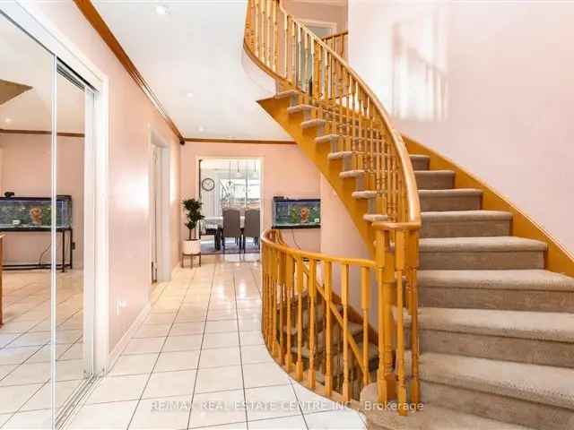 House For Sale in Brampton, Ontario