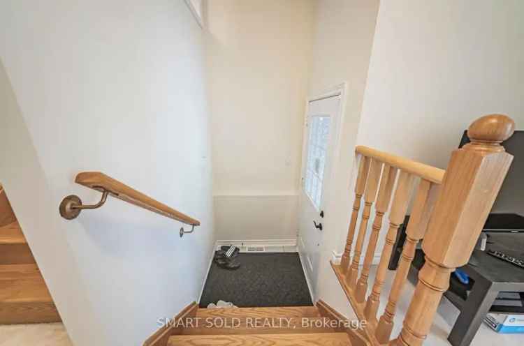 Buy Freehold Townhouse in Wismer Community with Spacious Living