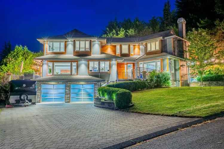 4795 WESTWOOD Drive in West Vancouver: Cypress Park Estates House for sale : MLS®# R2913033