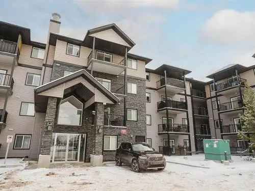 Condo For Sale In Baranow, Edmonton, Alberta