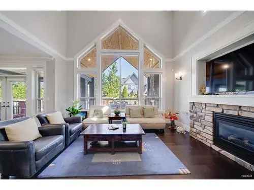 Luxury House for Sale in Morgan Heights South Surrey