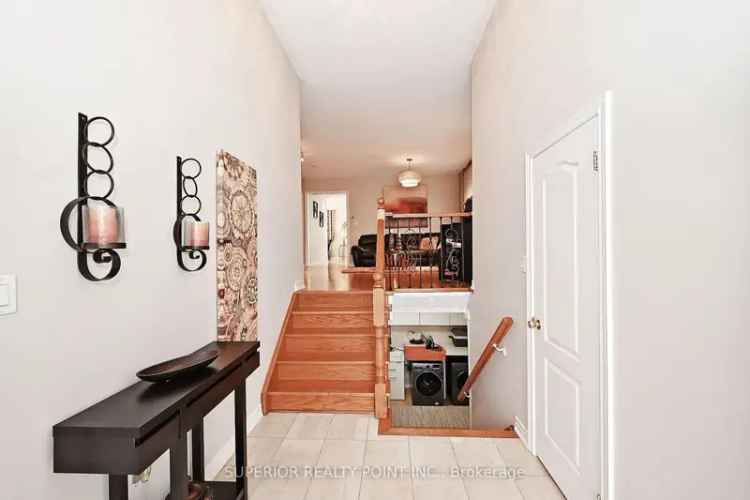 House For Sale in Vaughan, Ontario