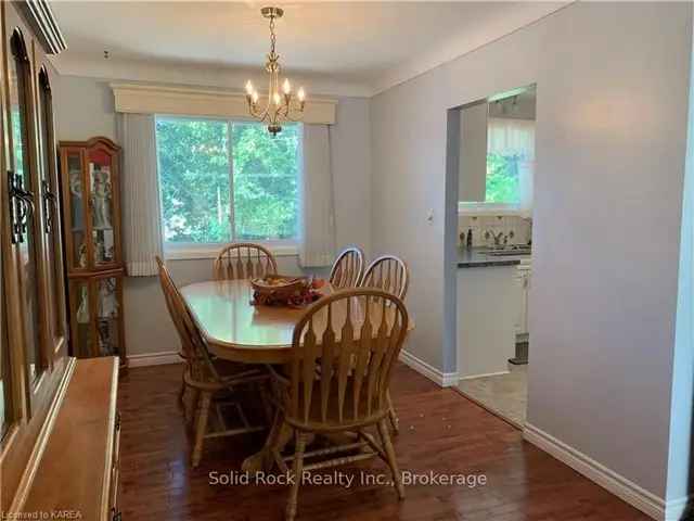 House For Sale in Kingston, Ontario