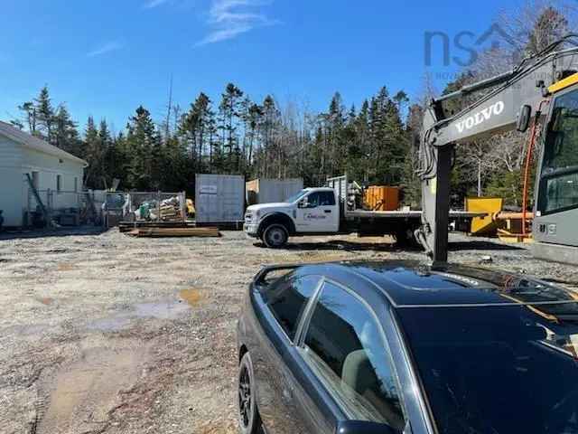 Industrial For Sale in 869, Cow Bay Road, Eastern Passage