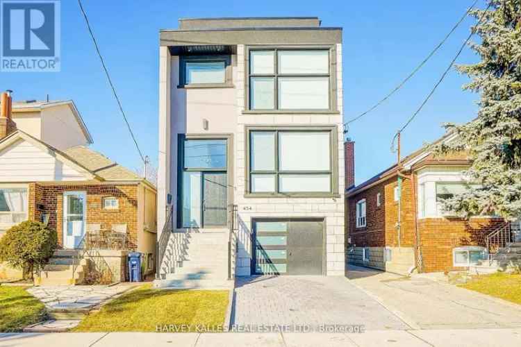 Buy house on Whitmore with modern features and spacious living