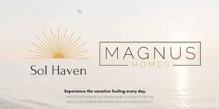 Sol Haven Freehold Townhomes: 1400 sq ft, 2 Bed, 2.5 Bath End Units