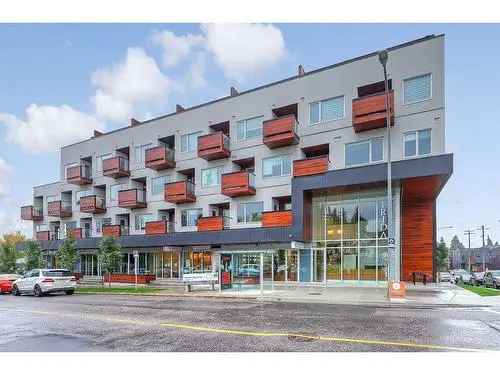 2 Bed 2 Bath Condo for Sale in South Calgary