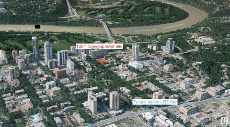 Oliver Multi-Family Development Site - 6+ Storey Potential