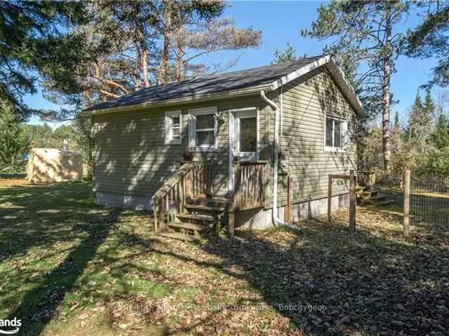 House For Sale in Minden Hills, Ontario