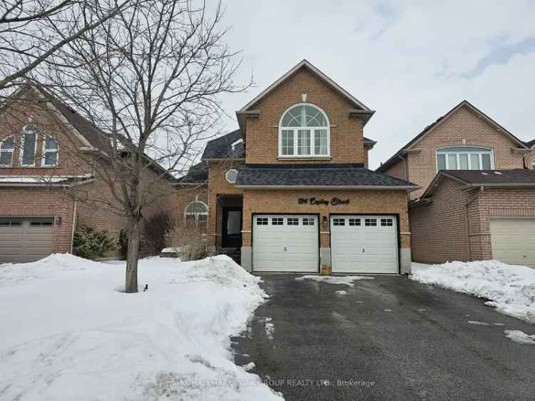 Executive Style Buy 4 Bedroom Home in Pickering West Community