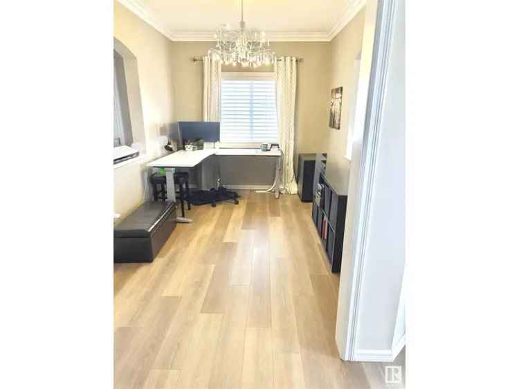 Summerside Walkout Home: Chef's Kitchen, Spacious Layout, Finished Basement
