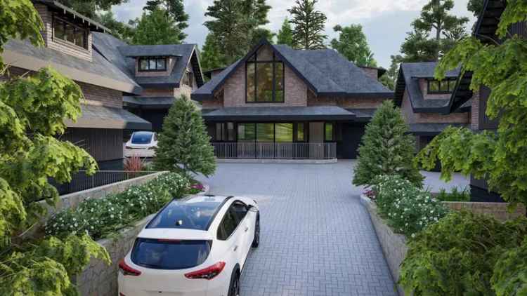 House For Sale in West Vancouver, British Columbia