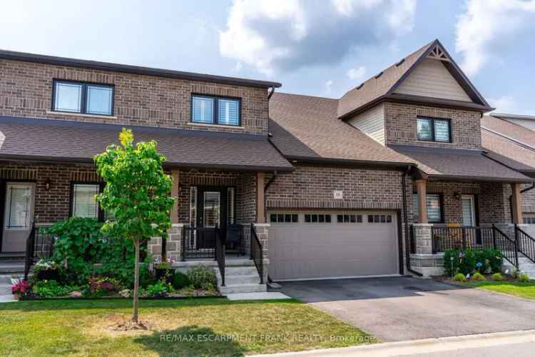 2021 Bungaloft West Simcoe - Upgraded Kitchen, Finished Basement