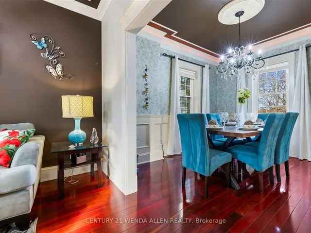 1925 Beautifully Renovated Home with Chef's Kitchen and Luxurious Finishes