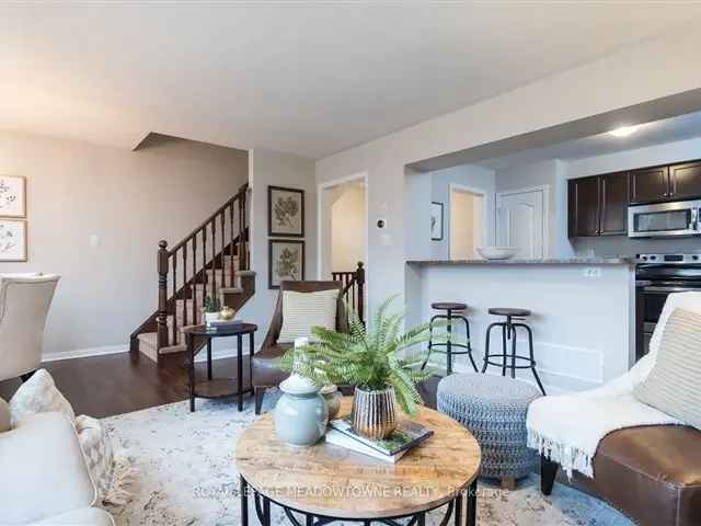 2-Bedroom 3-Bathroom Townhome in Harrison - Ideal for First-Time Buyers and Investors