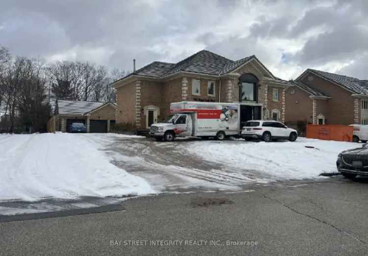 4 Car Garage Home in Credit Mills Oversized Lot