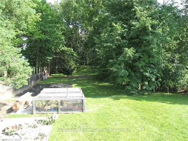 0.55 Acre Lot Development Opportunity with Bungalow