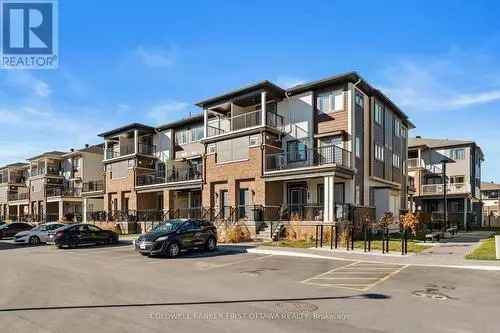 Condo For Sale In New Barrhaven - New Development - Stonebridge, Ottawa, Ontario