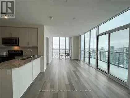 2 rooms apartment of 1789 m² in Mississauga