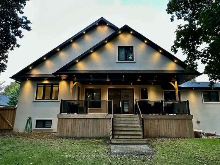 House For Sale in Caledon, Ontario