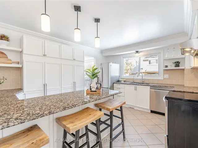 Beautiful Family Home in Bronte Meadows Milton