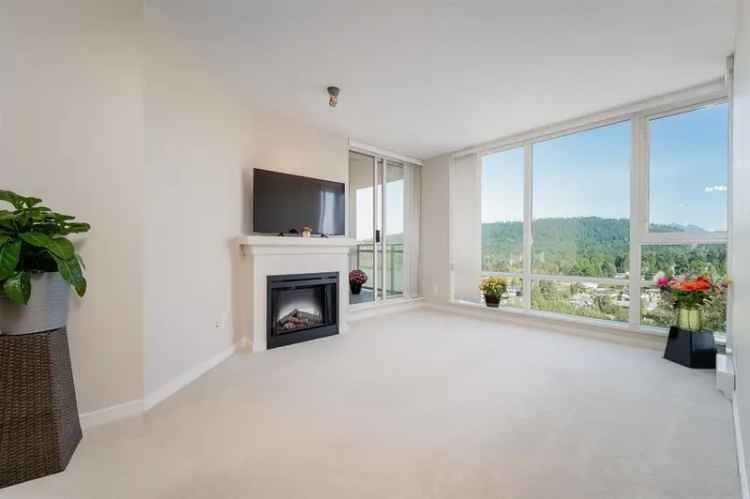 Spacious Condo in Sullivan Heights with Mountain Views