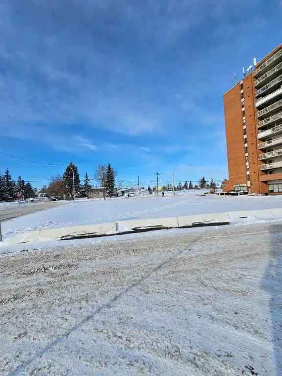 Commercial land For Rent in Calgary, Alberta