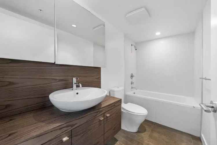 2 Bed + Den Condo in Wesbrook Village Near UBC