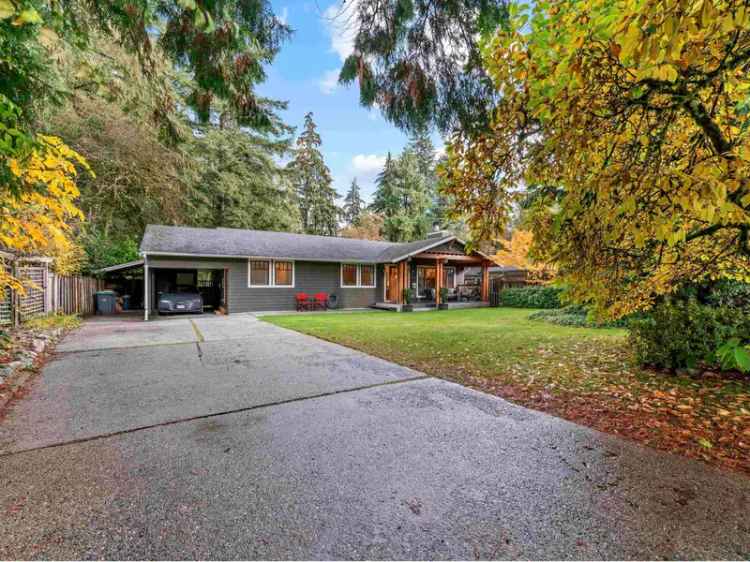 4148 VIRGINIA Crescent in North Vancouver: Canyon Heights NV House for sale : MLS®# R2940837