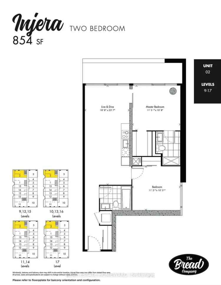 Condo For Rent in Toronto, Ontario