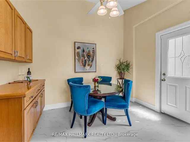 Harding Community Home:  Spacious Family Home with Finished Basement