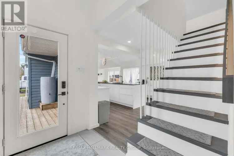 Charming Renovated Spencerville Home 3 Beds