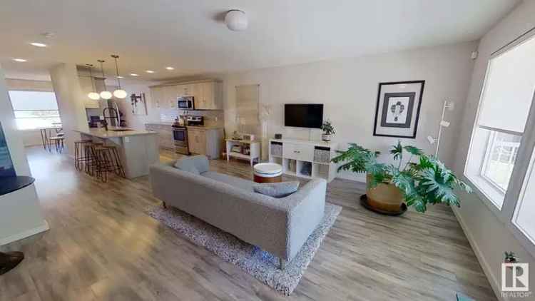Contemporary 3-Bedroom Condo with Private Deck and Garage