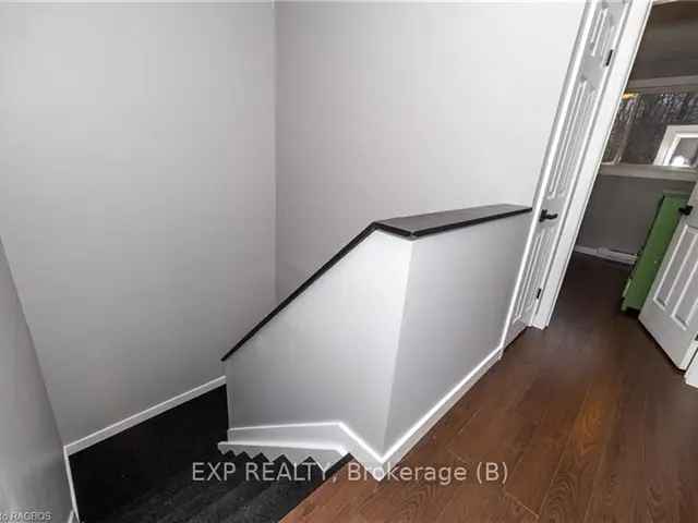 Townhouse For Sale in Chatham, Ontario