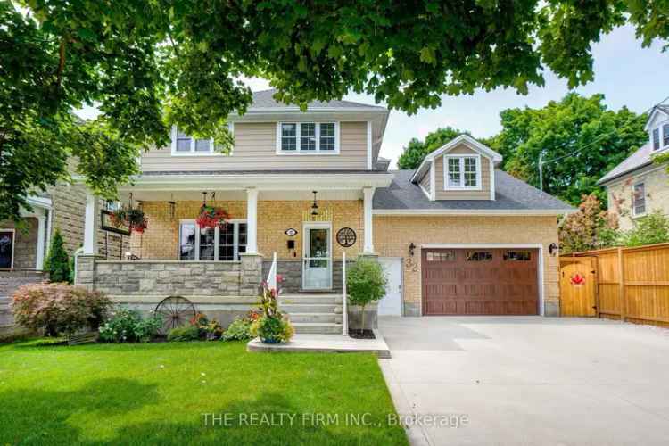 House For Sale in Strathroy-Caradoc, Ontario