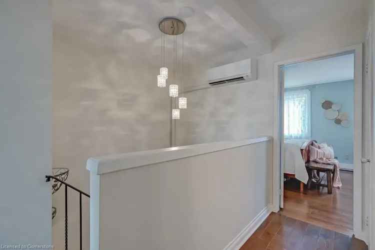 Townhouse For Sale in Mississauga, Ontario