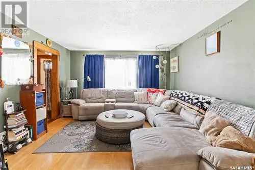 Charming 2 1 2 Storey Character Home Saskatoon