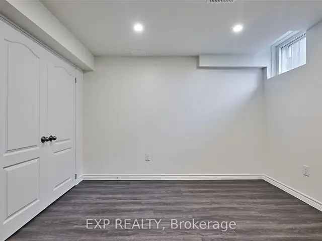 Modern 2-Bedroom Basement Apartment in Ajax