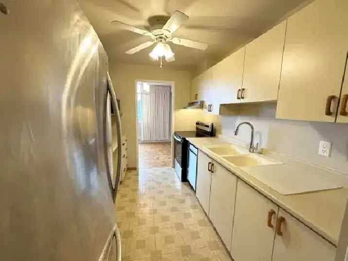 3-Bedroom Condo with Ottawa River Views and Premium Amenities