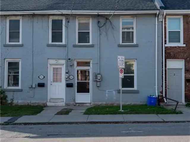 Townhouse For Sale in Kingston, Ontario