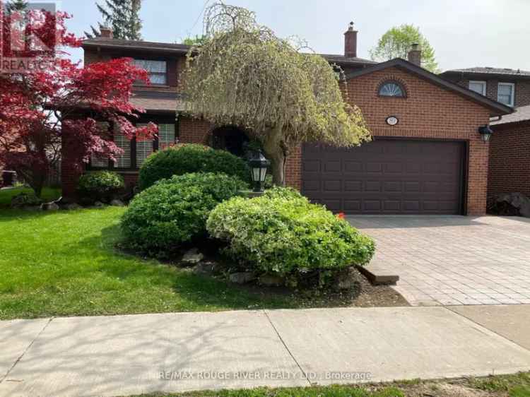 House For Sale in 89, Invermarge Drive, Toronto, Ontario