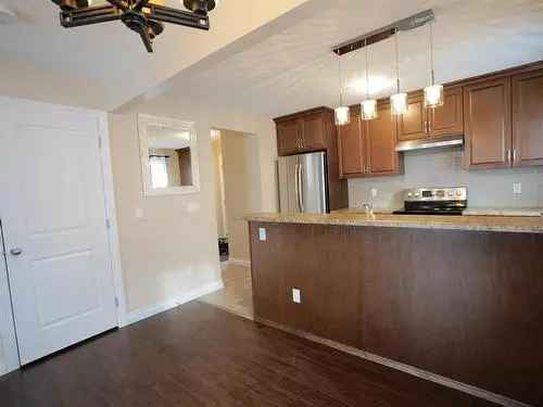 Duplex For Sale In Montrose Edmonton