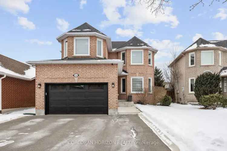 House For Sale in 233, Roseheath Drive, Vaughan, Ontario