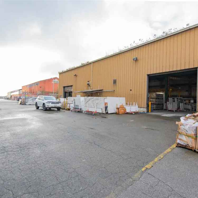 Industrial for lease