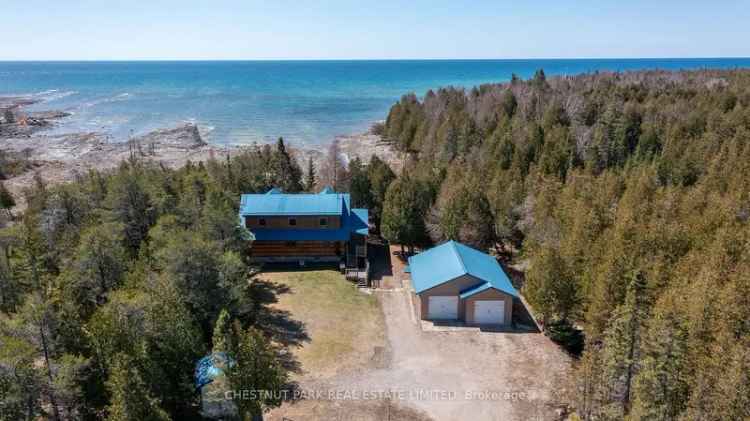 House For Sale in Municipality of Northern Bruce Peninsula, Ontario