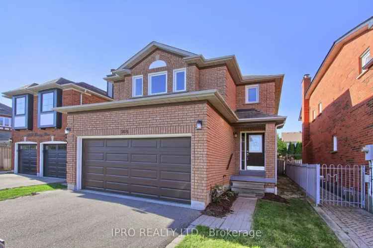 House For Sale in Mississauga, Ontario