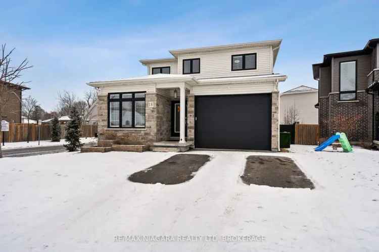 House For Sale in St. Catharines, Ontario