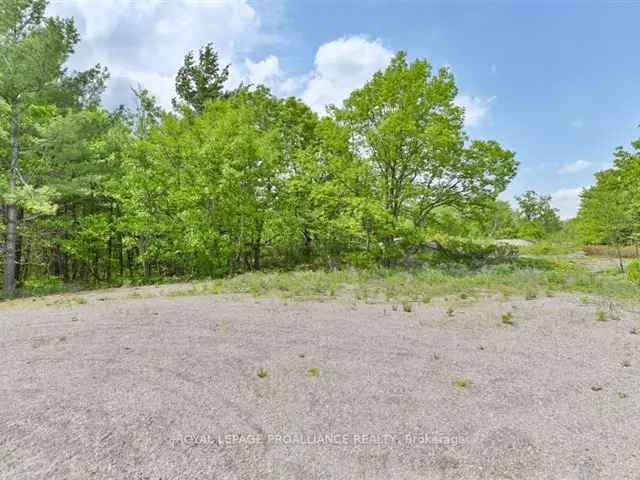 68 Acre Panoramic View Property with Trails and Snowmobile Access