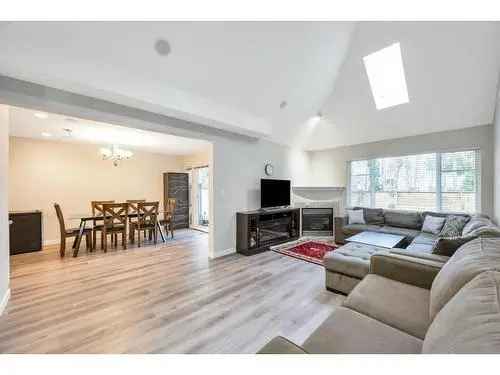 House For Sale In Newton, Surrey, British Columbia