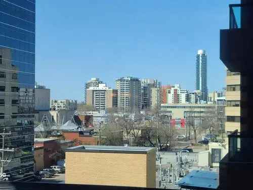 Spacious 2-Bedroom Condo in Oliver Edmonton